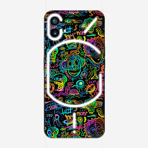 Nothing Phone 1 Skins & Wraps